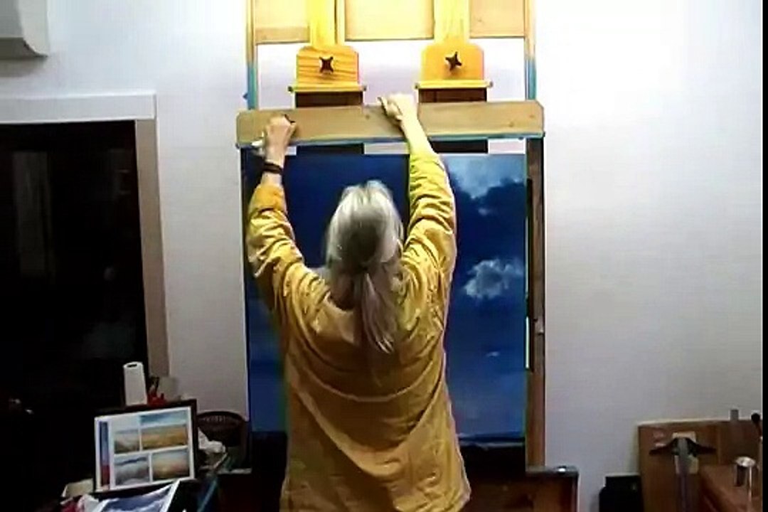 "A Moment in the Sun" by Linda Puiatti