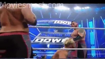 Enzo & Cass vs The Ascension Full Match Smackdown 14-4-2016