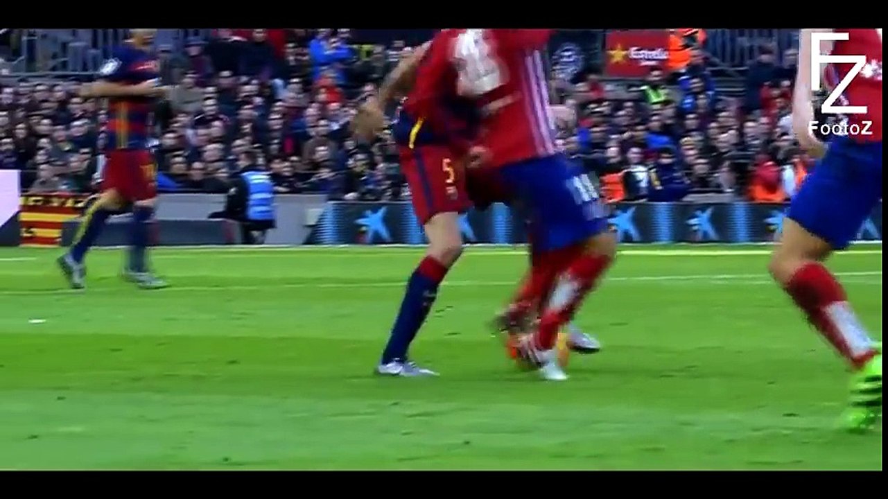 Best Football Skills & Tricks ● 2016 ● #2