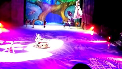 Disney On Ice: Worlds of Fantasy!