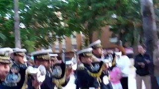 banda de cornetas y tambores mare nostrum julio romero