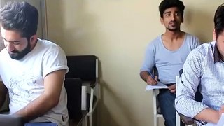 Bollywood Songs In Examination Hall (PART 3) -Our Vines