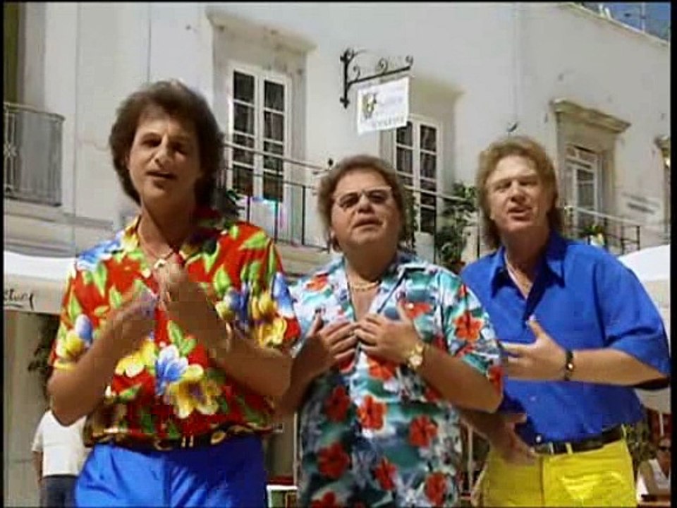 Die Flippers - WO-O WO-O WO-O WO MEDLEY