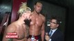 Enzo and Big Cass have their eyes on WWEs tag team prize: SmackDown Fallout, April 14, 2016