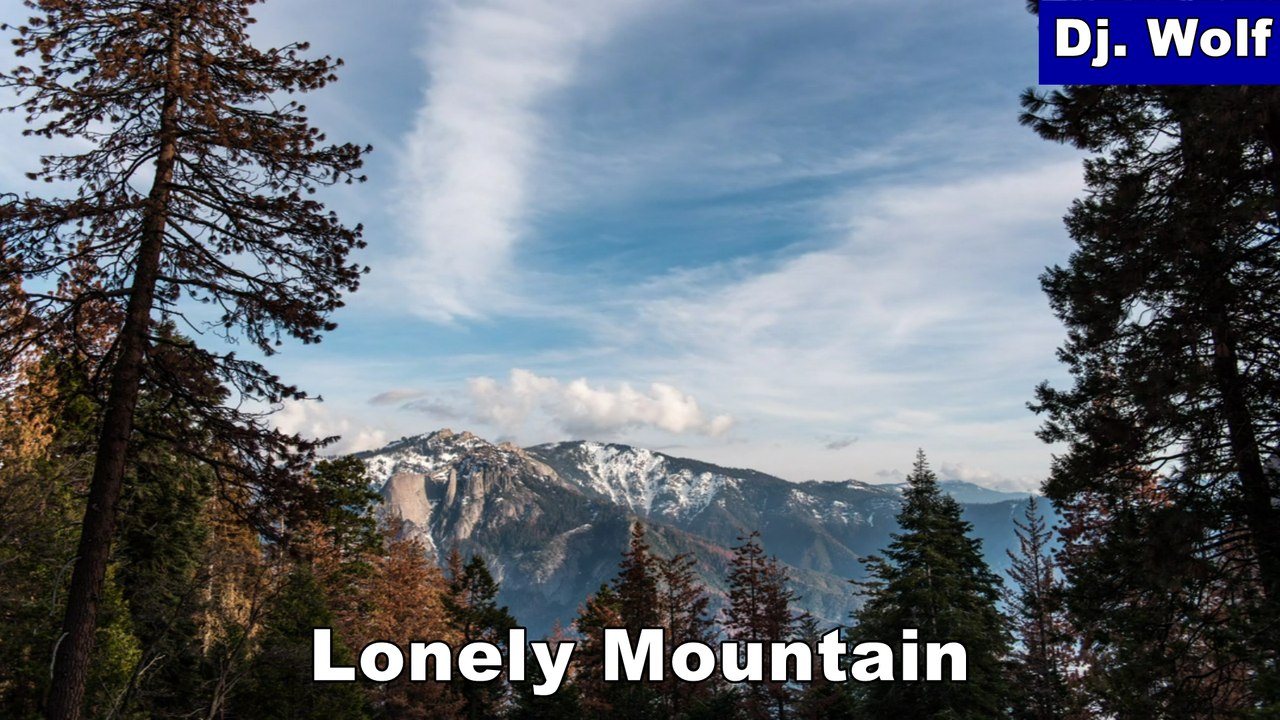 Dj. Wolf: Lonely Mountain