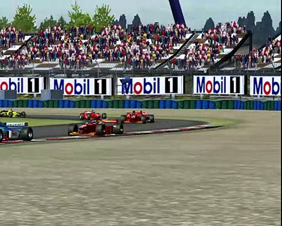 1998 Magny Cours Grand Prix de France French Mod Formula 1 Race F1 Challenge 99 02 year F1C 4 GP Championship 3 corrida 2 2012 2013 2014 2015  24 02 07 43 70 1