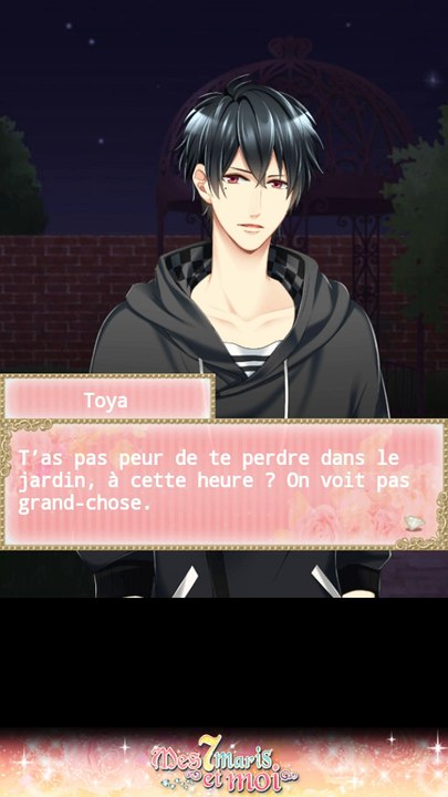 Mes 7 maris ~ Fleur de Cerisier ~ Toya