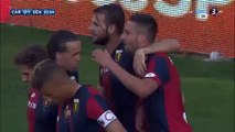 Leonardo Pavoletti Goal HD - Carpi 0-1 Genoa - 16-04-2016