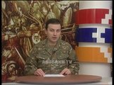 Информационная программа Министерства обороны НКР «Гоямарт». 16 апреля 2016 г.