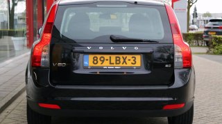 Volvo V50 2.0 Sport / Climate Control / LM-Velgen / Bluetoot