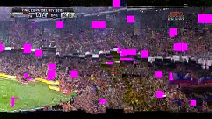 شاهد روووعة هدف ميسي الخرافي في كأس الملك