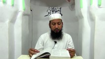 Kin Suraton Me Halal Janwar Ka Bhi Gosh Khana Mana Hai??? By Mufti Ameenuddin