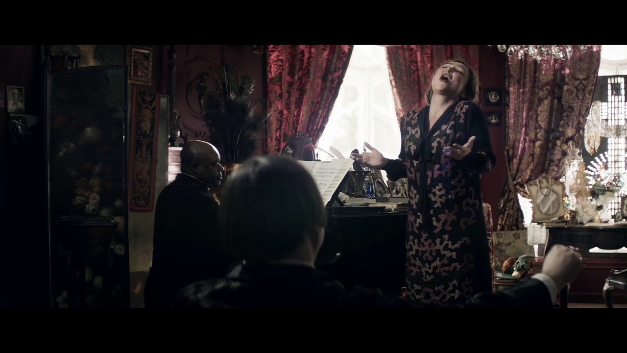 Маргарита (2015) - Трейлер