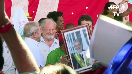 Gobierno brasileño negocia voto a voto para frenar impeachment