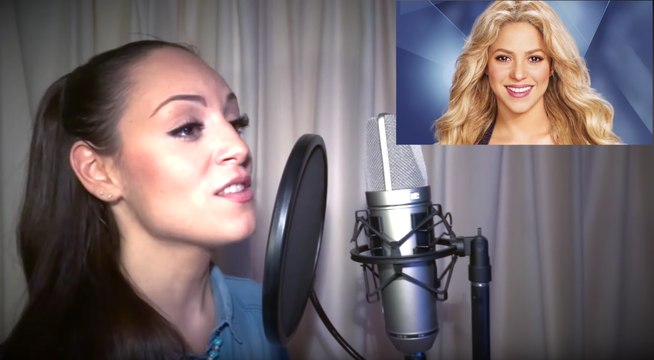 Elle imite parfaitement les voix de 13 chanteuses célèbres !