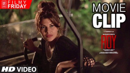 ROY Movie Clips 3 - Jealous Jacqueline Fernandez Filmy Friday Arjun Rampal, Mandana Karimi