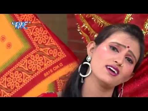HD लाले लाले डोलिया के - Laale Laale | Mai Aili Laal Angana | Mohini Dwivedi | BHojpuri Devi Geet