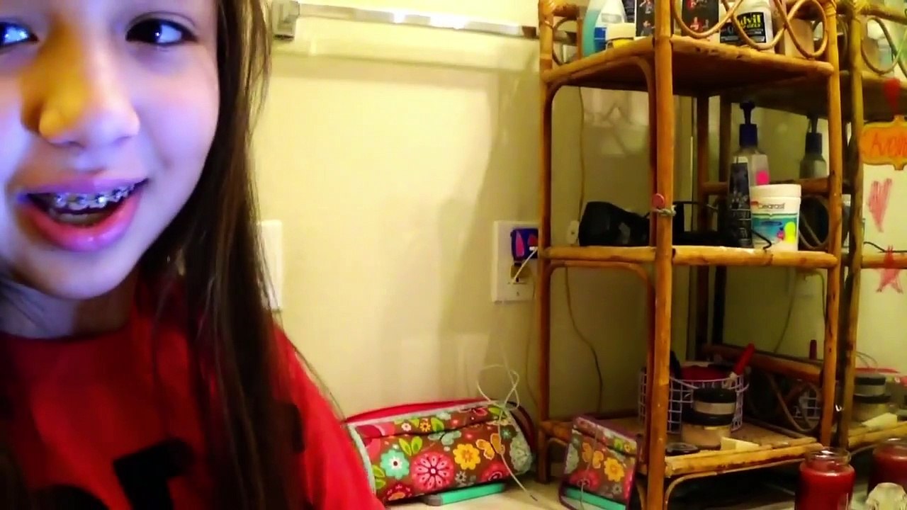 Makeup Tutorial (not)