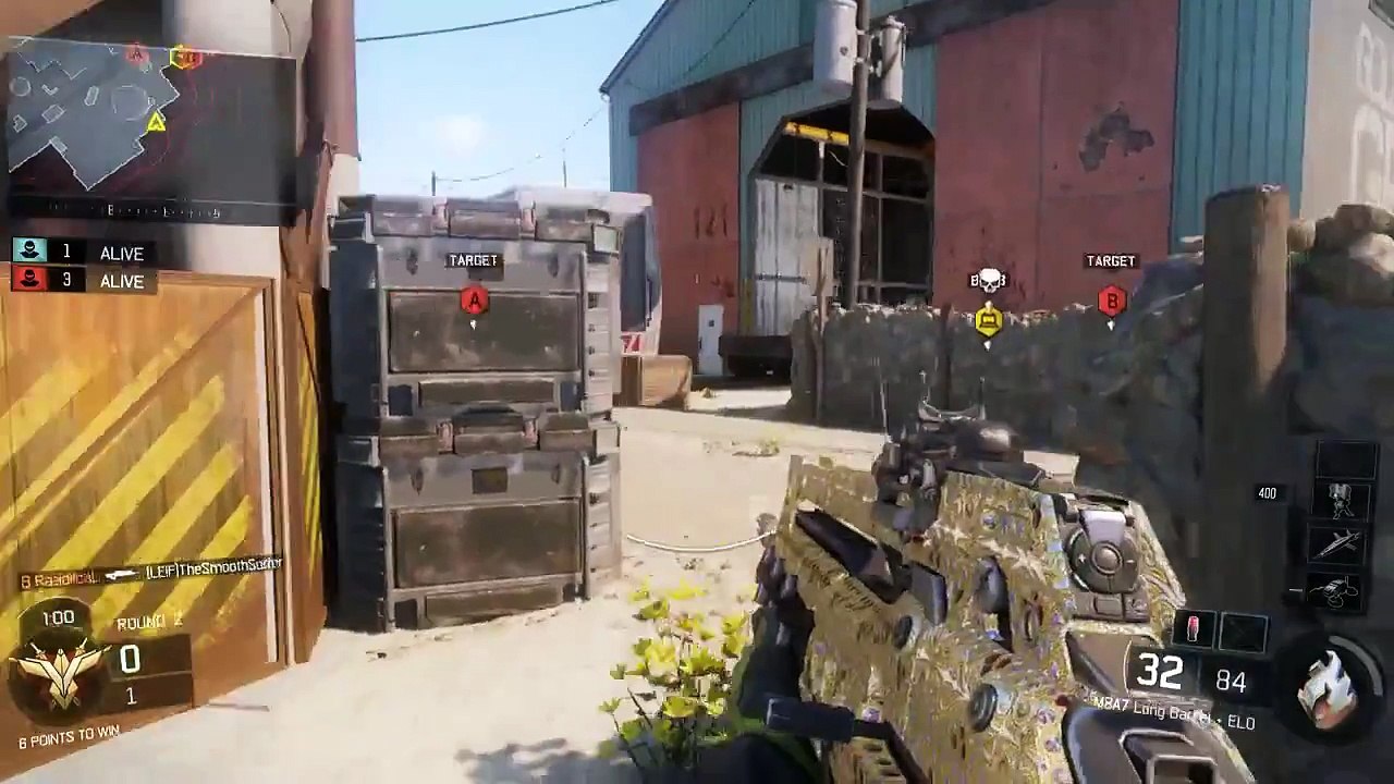 3v3 MLG GameBattles! Competitive CoD Black Ops 3