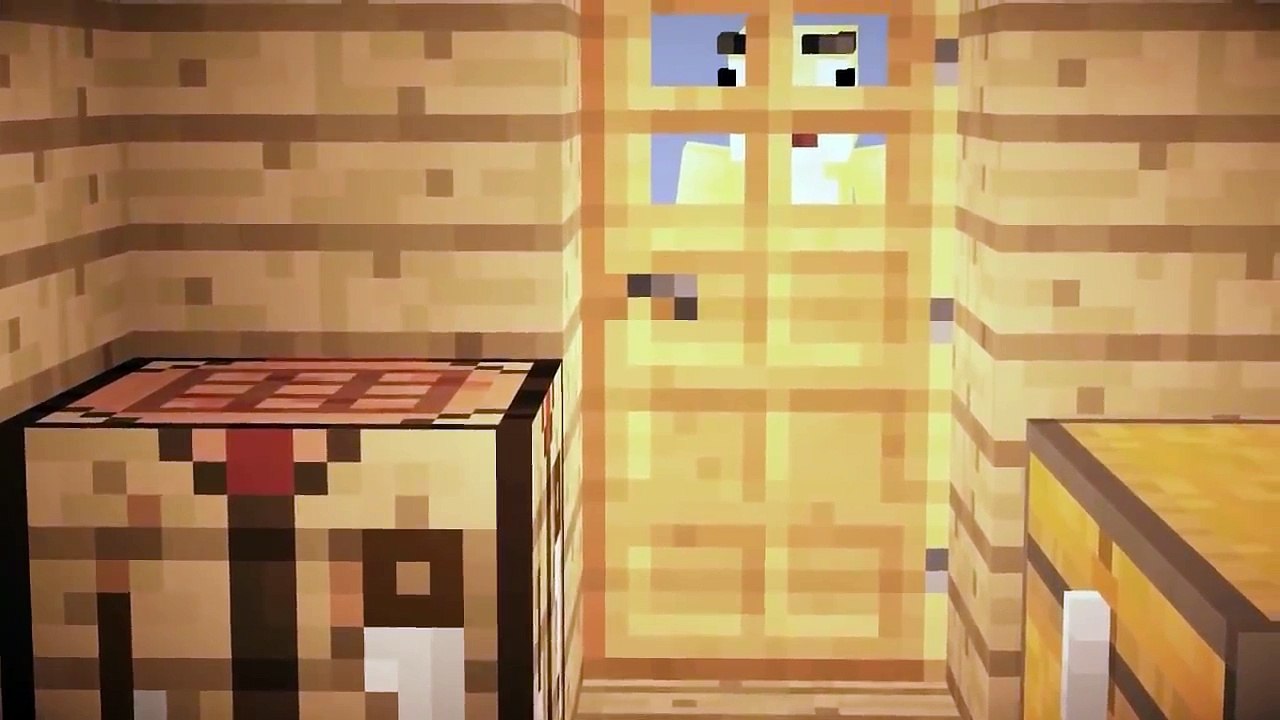 Minecraft   SID SAM   Samotność Sida - sama piosenka