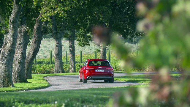2016 Audi A4 Avant Interior, Exterior and Drive