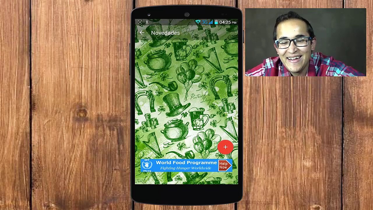 TOP 4 APPS PARA FONDOS DE PANTALLA EN ANDROID