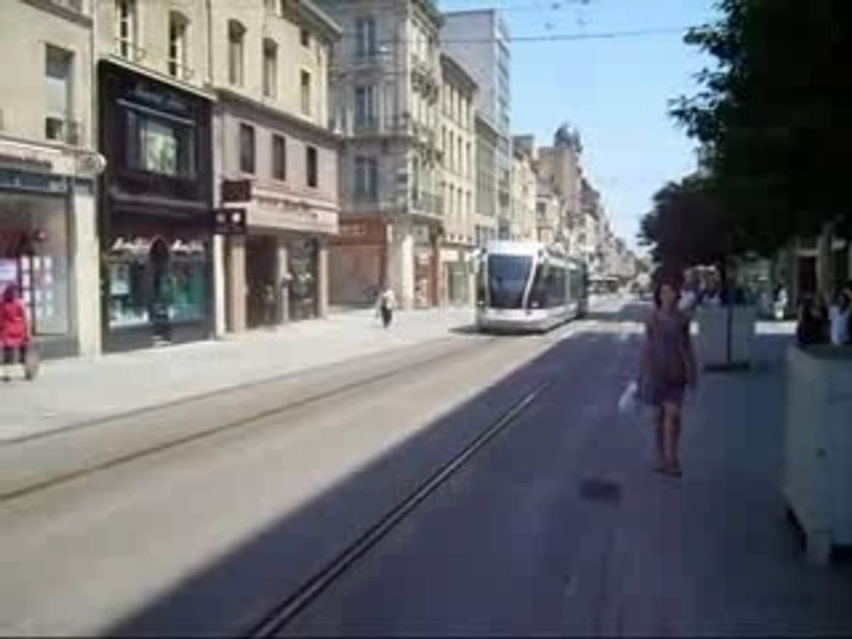 TRAM NANCY