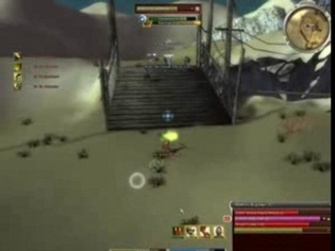 GW - Build Moine/Rodeur Résistance de mélandru