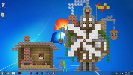 Animation vs. Minecraft (original)