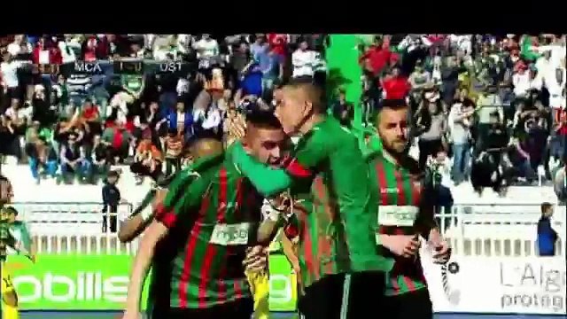 Coupe d'Algérie : MC Alger 3-0 US Tébessa
