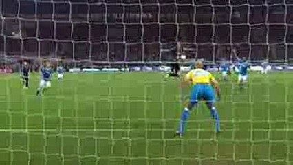 Inter 1 - 0 Napoli Mauro Icardi Goal 16-04-2016 HD