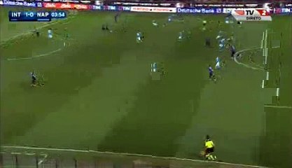 Mauro Icardi Goal HD - Inter 1-0 SSC Napoli - 16-04-2016