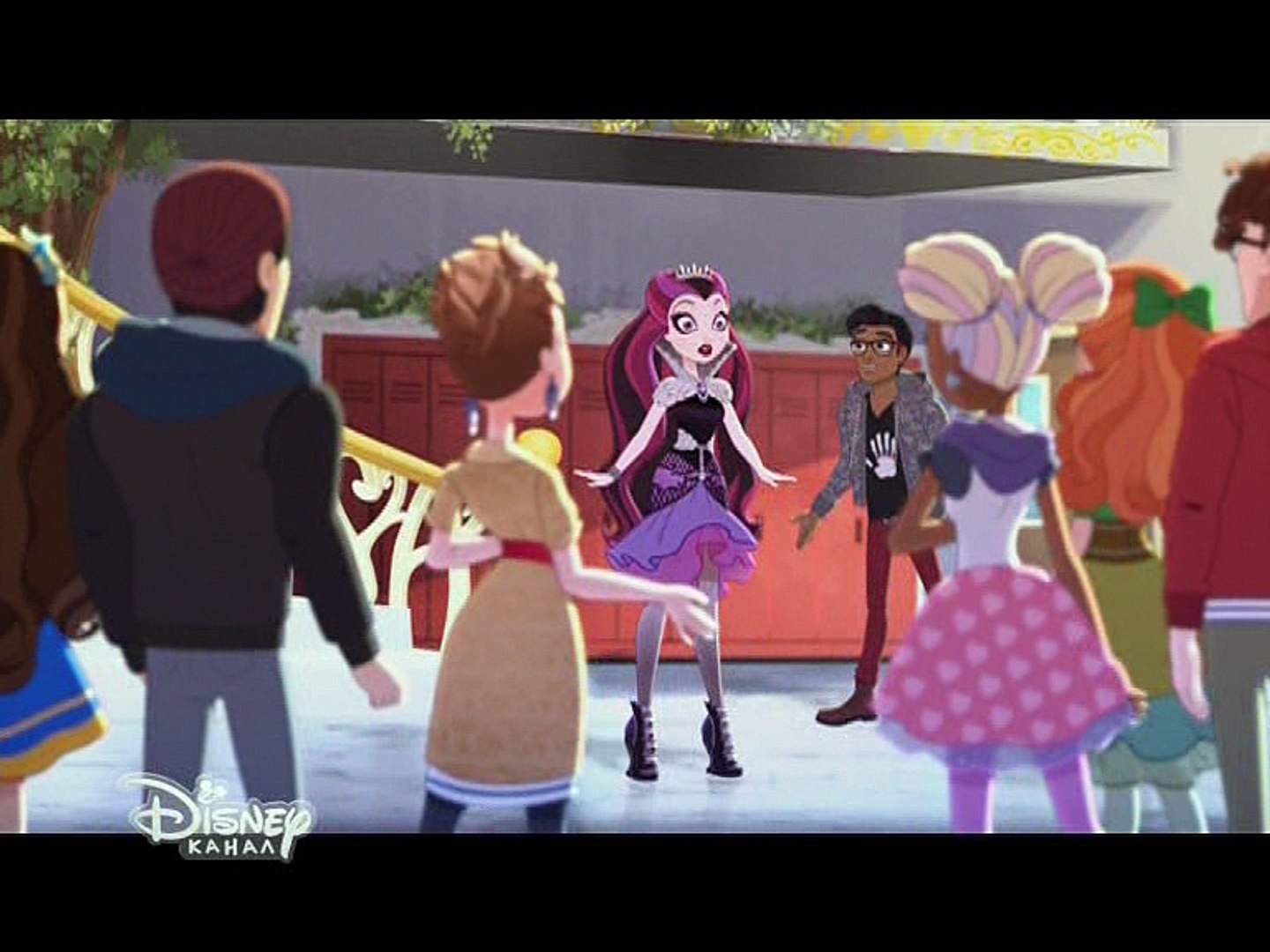 ⁣Эвер Афтер Хай. Игра драконов. / Ever After High. Dragon Games