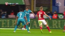 4-2 Maurício Goal Russia  Premier Liga - 16.04.2016, Zenit 4-2 Spartak Moscow
