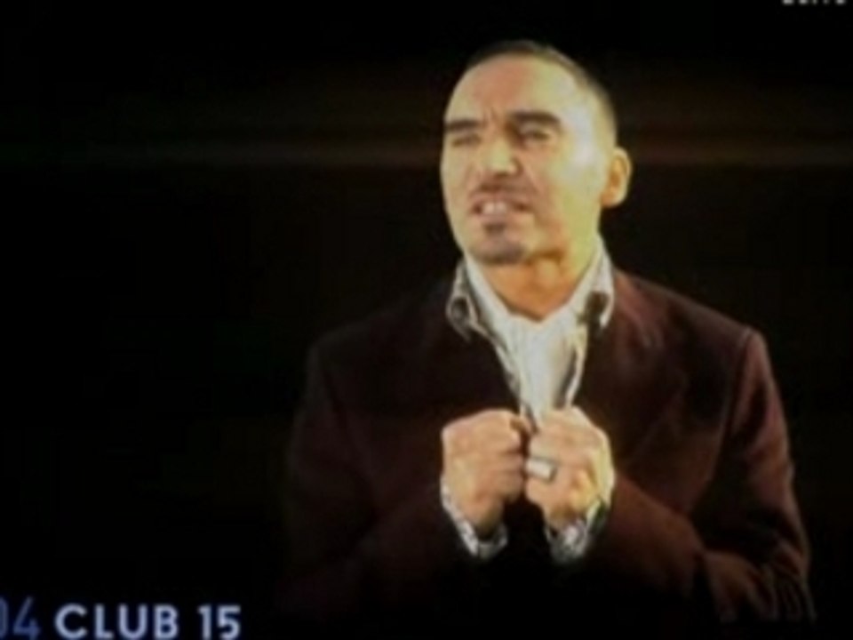 David vendetta unidos para la musica