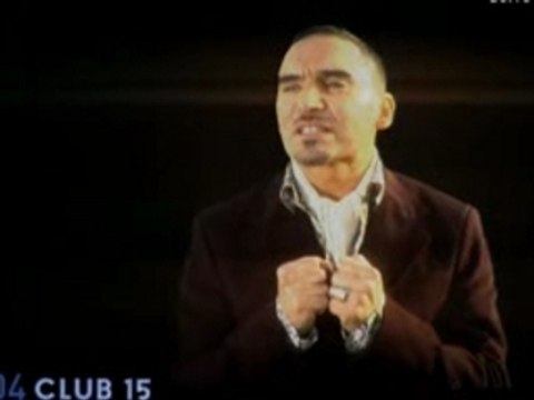 David vendetta unidos para la musica