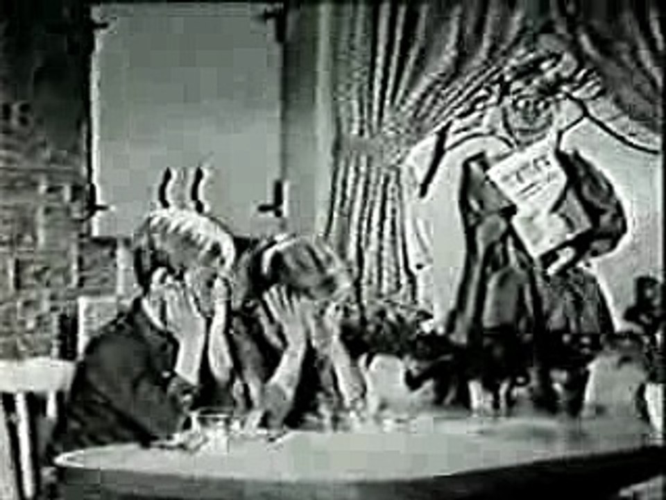 Old  Cereal Commercial