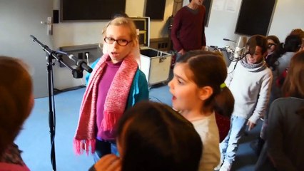 EAF : élèves Anatole France