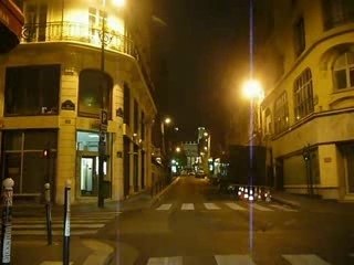 Paris 10eme rue d'Hauteville