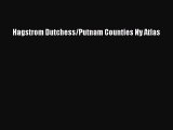 Read Hagstrom Dutchess/Putnam Counties Ny Atlas Ebook Free
