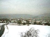 Wettervideo der Wettercam Irchwitz mit Blick auf Greiz am 22.12.2012, Samstag