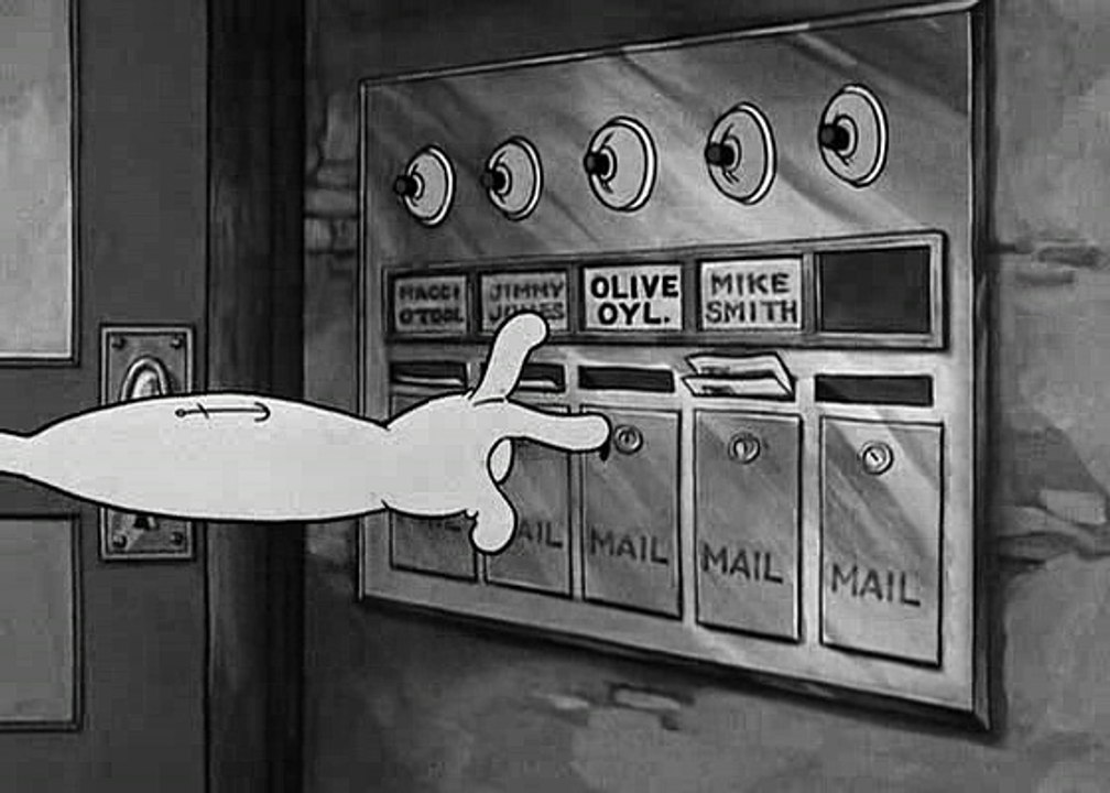 019 Beware Of Barnacle BillPopeye The Sailor Man video Dailymotion