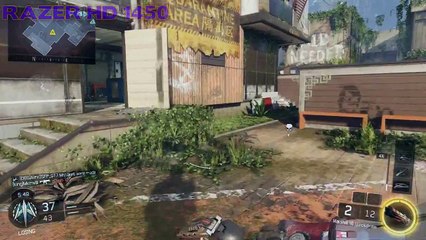 Call of Duty Black Ops 3 Marshal 16 challenge #3-Voice Crack