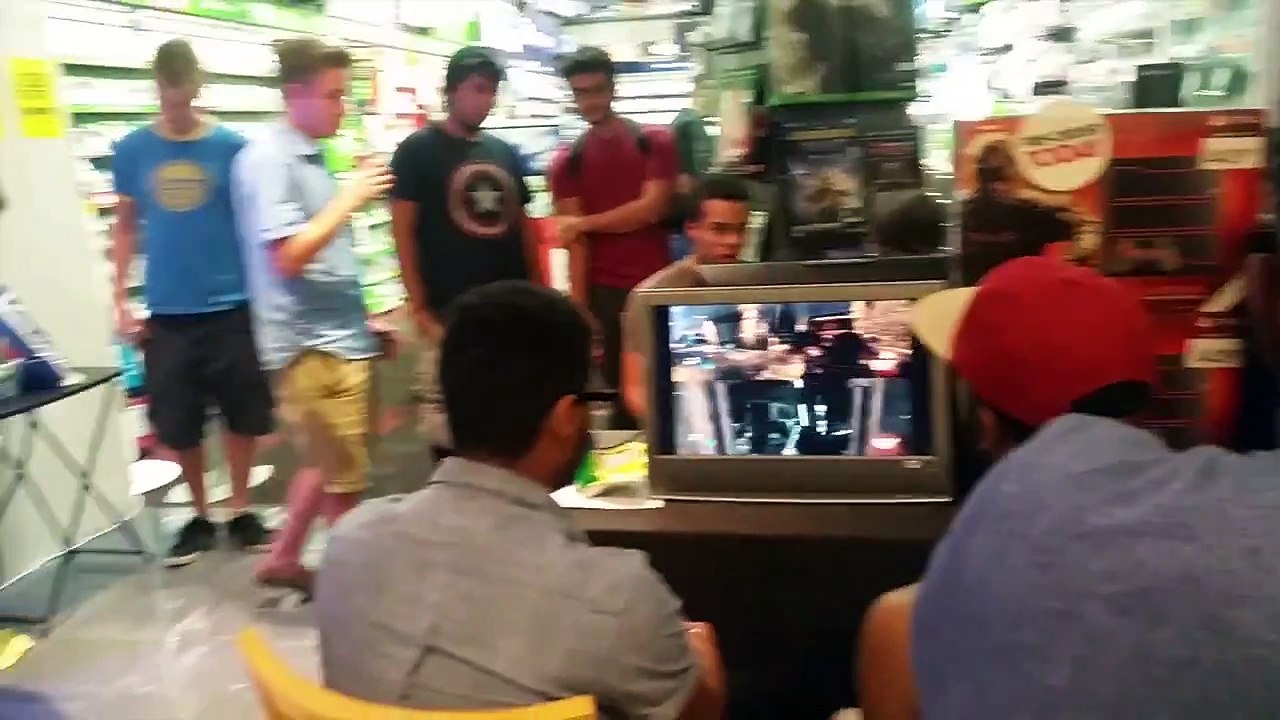 It's Release Time!!!![Call Of Duty Black Ops 3]