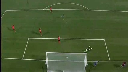 Fabien Camus Goal HD - Troyes 1 - 0  Reims - 16-04-2016