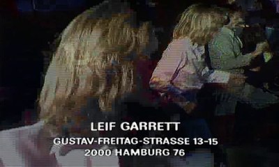 Leif Garrett - Surfin' USA 1977