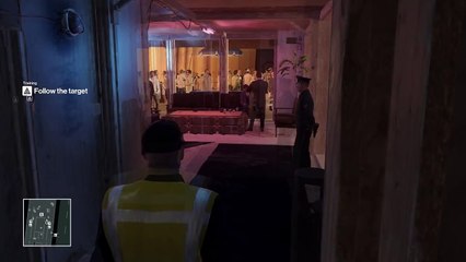 The new Hitman! Prologue. Learning how not to go in guns blazing