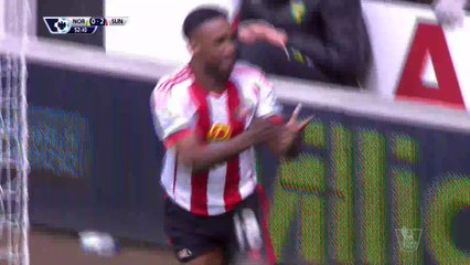 Premier League - Le résumé de Norwich/Sunderland -34ème journée