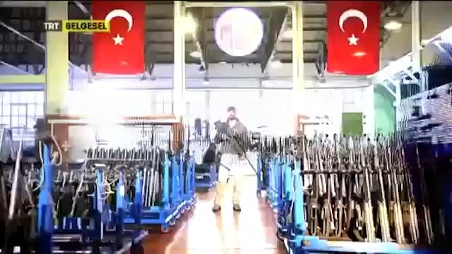 Milli Keskin Nişancı Tüfeği Bora-12 Testi