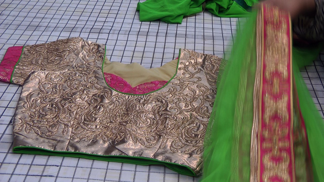 lynga blouse